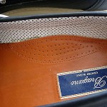 COLE HAAN BRAGANO COLLECTION MADE IN ITALY LEATHER DECK/BOAT TOPSIDERS 10.5 M