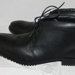Cole Haan Nike Air Men’s Ankle Chukka Boots Waterproof Black 11.5 M