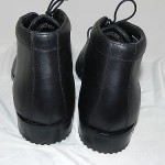 Cole Haan Nike Air Men’s Ankle Chukka Boots Waterproof Black 11.5 M