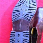 Men’s Cole Haan Boots Sz 13M Brown Leather slip on