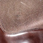 Men’s Cole Haan Boots Sz 13M Brown Leather slip on