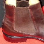 Men’s Cole Haan Boots Sz 13M Brown Leather slip on