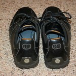TIMBERLAND SMART COMFORT BLACK LEATHER OXFORDS SHOES MEN’S 14M