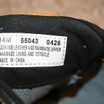 TIMBERLAND SMART COMFORT BLACK LEATHER OXFORDS SHOES MEN’S 14M