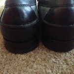 New Mens Cole Haan Leather Slip On Loafer Shoes Size 12