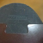 COLE HAAN CORDOVAN MEN SHOES SZ 10 D LEATHER PINCH LOAFERS BROWN