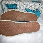VANS Mens ERA 59 Navy Blue Suede Skateboarding Sneakers Deck shoes SZ 9.5