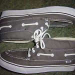 Men’s Vans Del Barco chukka shoes 11