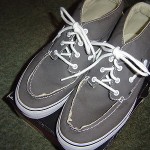 Men’s Vans Del Barco chukka shoes 11