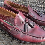 Cole Haan Men’s Tassel Loafers 10 D