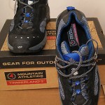 NEW AUTHENTIC TIMBERLAND MOUNTAIN ATHLETICS® FREE HIKER US 12