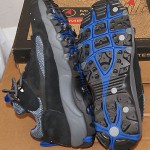 NEW AUTHENTIC TIMBERLAND MOUNTAIN ATHLETICS® FREE HIKER US 12