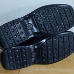 COLE HAAN Mens Black Leather Zeno 2 Slip On Loafer Shoes Sz 9M NEW!