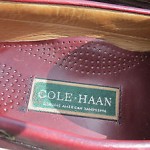 Cole Haan Men’s Tassel Loafers 10 D