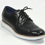 Cole Haan ‘LunarGrand’ Longwing Black/White Size 8.5 M