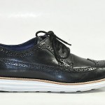 Cole Haan ‘LunarGrand’ Longwing Black/White Size 8.5 M