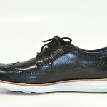 Cole Haan ‘LunarGrand’ Longwing Black/White Size 8.5 M