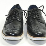 Cole Haan ‘LunarGrand’ Longwing Black/White Size 8.5 M