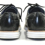 Cole Haan ‘LunarGrand’ Longwing Black/White Size 8.5 M