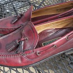 Cole Haan Men’s Tassel Loafers 10 D