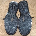 CLARKS Mens Touareg Sz 8.5 8 1/2 Dress Casual Black Leather 70851 Retail $89.99