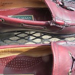 Cole Haan Men’s Tassel Loafers 10 D