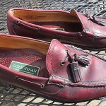 Cole Haan Men’s Tassel Loafers 10 D