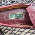 Cole Haan Men’s Tassel Loafers 10 D