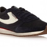NEW – DIESEL Men’s ‘PASS ON’ LOW TOP TRAINER SHOES Blue Marine SIZE: 12.5