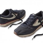 NEW – DIESEL Men’s ‘PASS ON’ LOW TOP TRAINER SHOES Blue Marine SIZE: 12.5