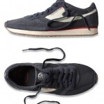 NEW – DIESEL Men’s ‘PASS ON’ LOW TOP TRAINER SHOES Blue Marine SIZE: 12.5