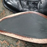 Cole Haan Nike Air 10.5 M Men’s Black Oxford Dress Shoe