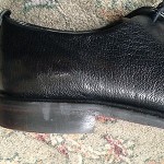 Cole Haan Nike Air 10.5 M Men’s Black Oxford Dress Shoe