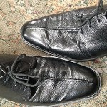 Cole Haan Nike Air 10.5 M Men’s Black Oxford Dress Shoe