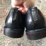 Cole Haan Nike Air 10.5 M Men’s Black Oxford Dress Shoe