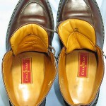 Cole Haan Water Proof Brown Leather Ankle Boots ~ Shoes Mens Sz 10.5 M Lace-up