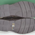 New! Clarks Senner Drive Men’s Brown Leather Ankle Walking Shoes 12 M