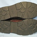 Cole Haan Water Proof Brown Leather Ankle Boots ~ Shoes Mens Sz 10.5 M Lace-up