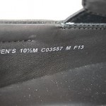 New! Cole Haan Tucker Venetian Men’s Black Leather Slip On Walking Shoes 10.5 M