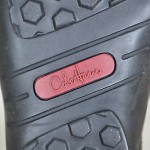 New! Cole Haan Tucker Venetian Men’s Black Leather Slip On Walking Shoes 10.5 M