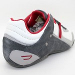 NEW Men’s DIESEL Korbin S Grey White Casual Fashion Sport Sneakers Shoes leather