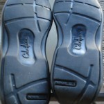MEN’S COLE HAAN BLACK SHOES SIZE 10.5 BLOWOUT