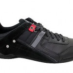 NEW  Men’s DIESEL Korbin S Casual Fashion Sport Sneakers Shoes Black leather