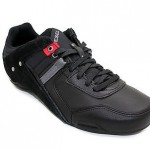 NEW  Men’s DIESEL Korbin S Casual Fashion Sport Sneakers Shoes Black leather