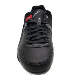 NEW  Men’s DIESEL Korbin S Casual Fashion Sport Sneakers Shoes Black leather