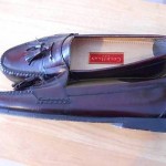 MENS Cole Haan City Loafers w/ Tassles Burgundy 12 A  