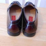 MENS Cole Haan City Loafers w/ Tassles Burgundy 12 A  