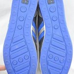 BOSS Orange Hugo Boss Men’s Gray/Blue Lace-Up Fashion Athletic Size 10.5 M EU 44