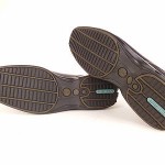 COLE HAAN NIKE AIR Black Leather Slip On Loafers Shoes Sz 10.5 M