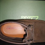 Clarks Originals Men’s Wallabee Boot – Brown Suede Size 12M US